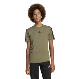 adidas sportswear J 3S TEE 160 JE0307 ΛΑΔΙ Εικόνα 