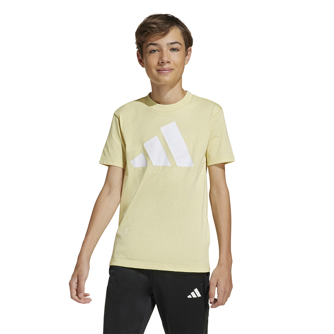 adidas sportswear J BL TEE 160 JC9662 Κίτρινο