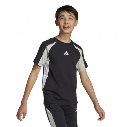 adidas sportswear J  CB T JD0058 Μαύρο