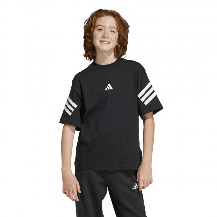 adidas sportswear J FI 3S T JN8092 Μαύρο