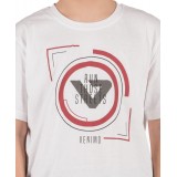 VENIMO 3-PACK 119KBSS-456 White Image 1