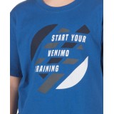 VENIMO 3-PACK 119KBSS-456 White Image 2