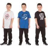 VENIMO 3-PACK 119KBSS-456 White Image 4