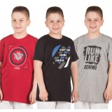 VENIMO 3-PACK 119KBSS-456 Red Image 