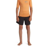 QUIKSILVER EVERYDAY UPF50 SS YOUTH AQBWR03064-NJF0 Πορτοκαλί Εικόνα 2