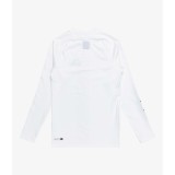 QUIKSILVER EVERYDAY UPF50 LS YOUTH AQBWR03065-WBB0 White Image 2