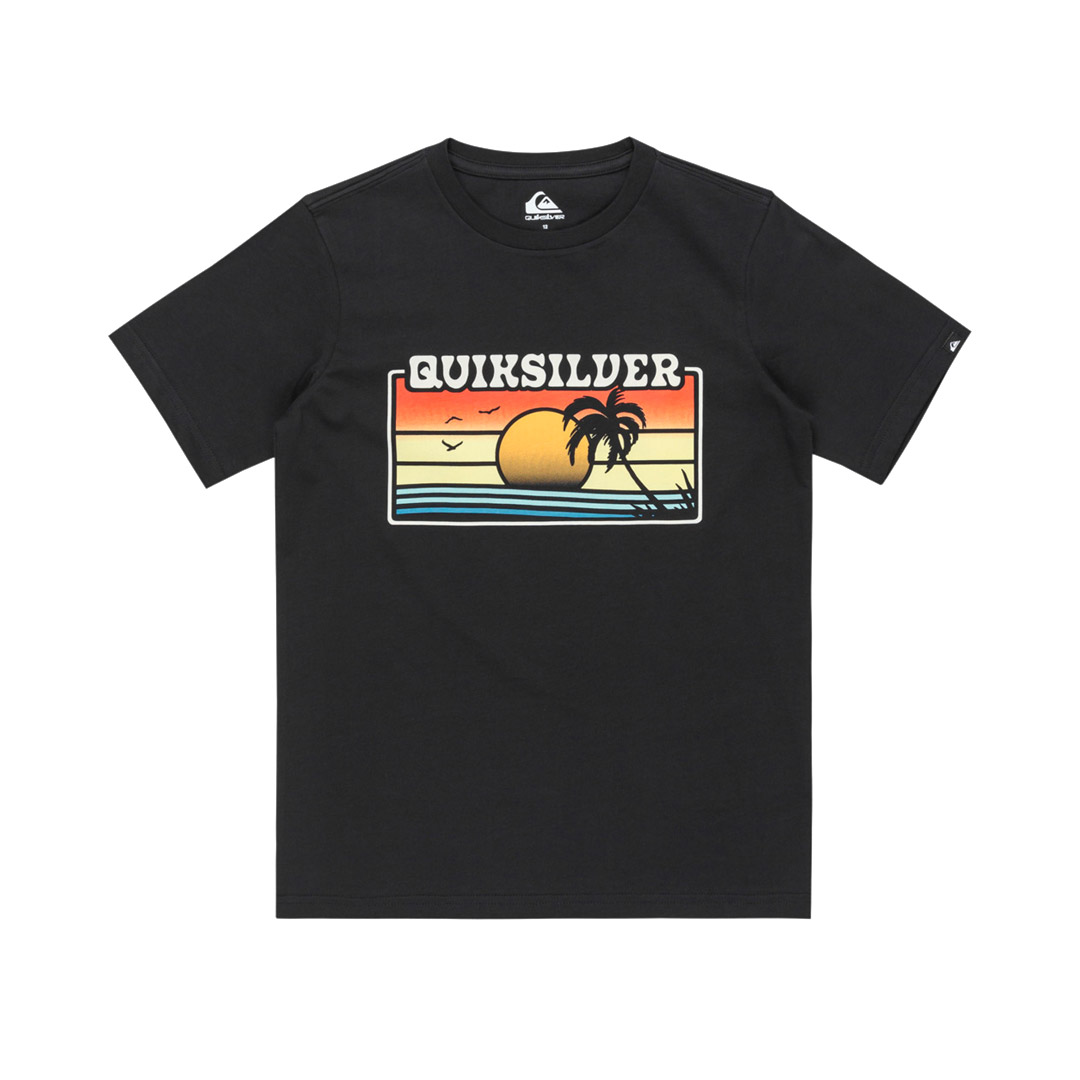 QUIKSILVER EV SUN FADED YTH EQBZT04845-KVJ0 Μαύρο