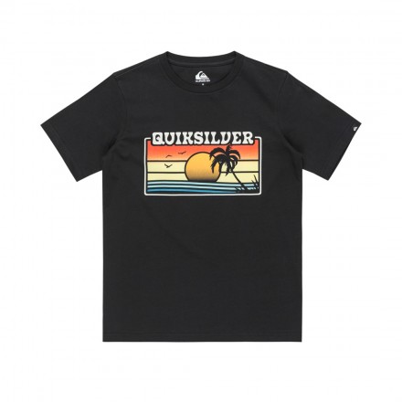 QUIKSILVER EV SUN FADED YTH EQBZT04845-KVJ0 Μαύρο