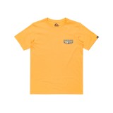 QUIKSILVER EVO AQUA WILD SS YTH EQBZT04835-NGR0 Yellow Image 