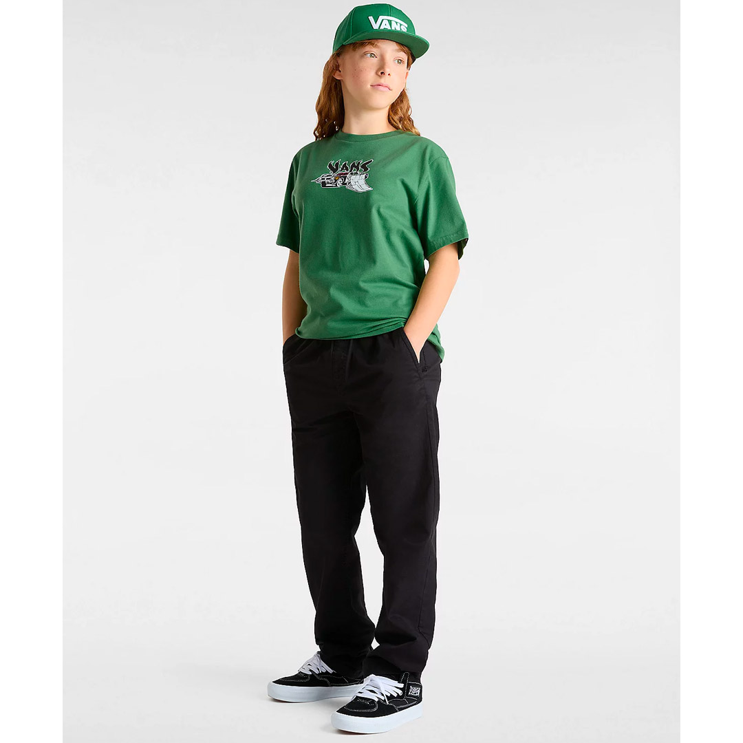 VANS COPOUT SS VN000MK1BR1-BR1 Green