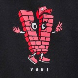VANS BRICK AND MORTAR SS VN000PY6BLK-BLK Black Image 1