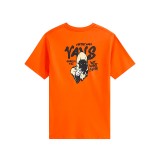 VANS BY REPAER SAM SS TEE VN000VY7FLM-FLM Πορτοκαλί Εικόνα 0