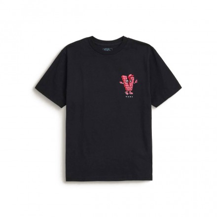 VANS BRICK AND MORTAR SS VN000PY6BLK-BLK Black