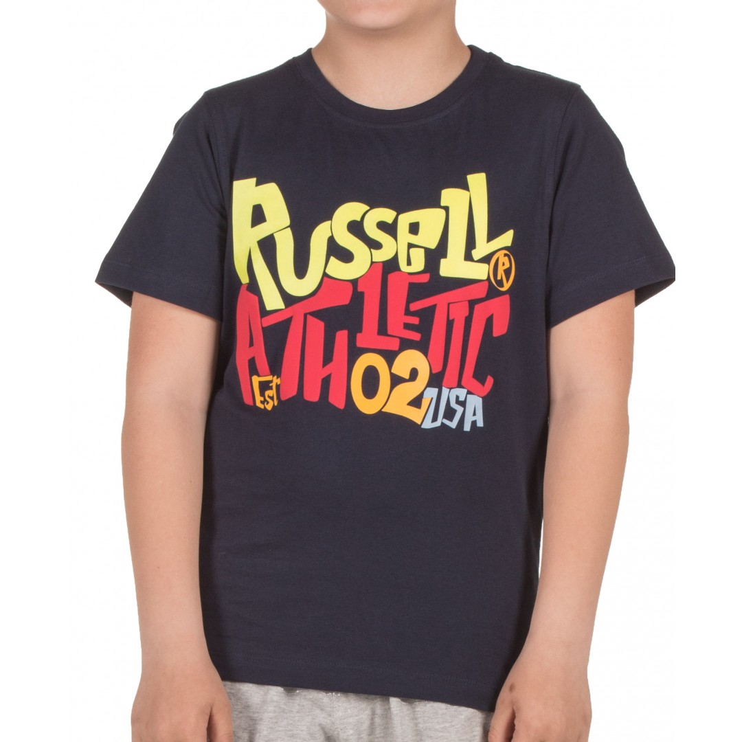 Russell Athletic A9-919-1-190 Μπλε