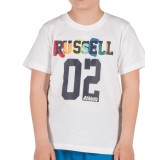 Russell Athletic A9-921-1-001 Λευκό