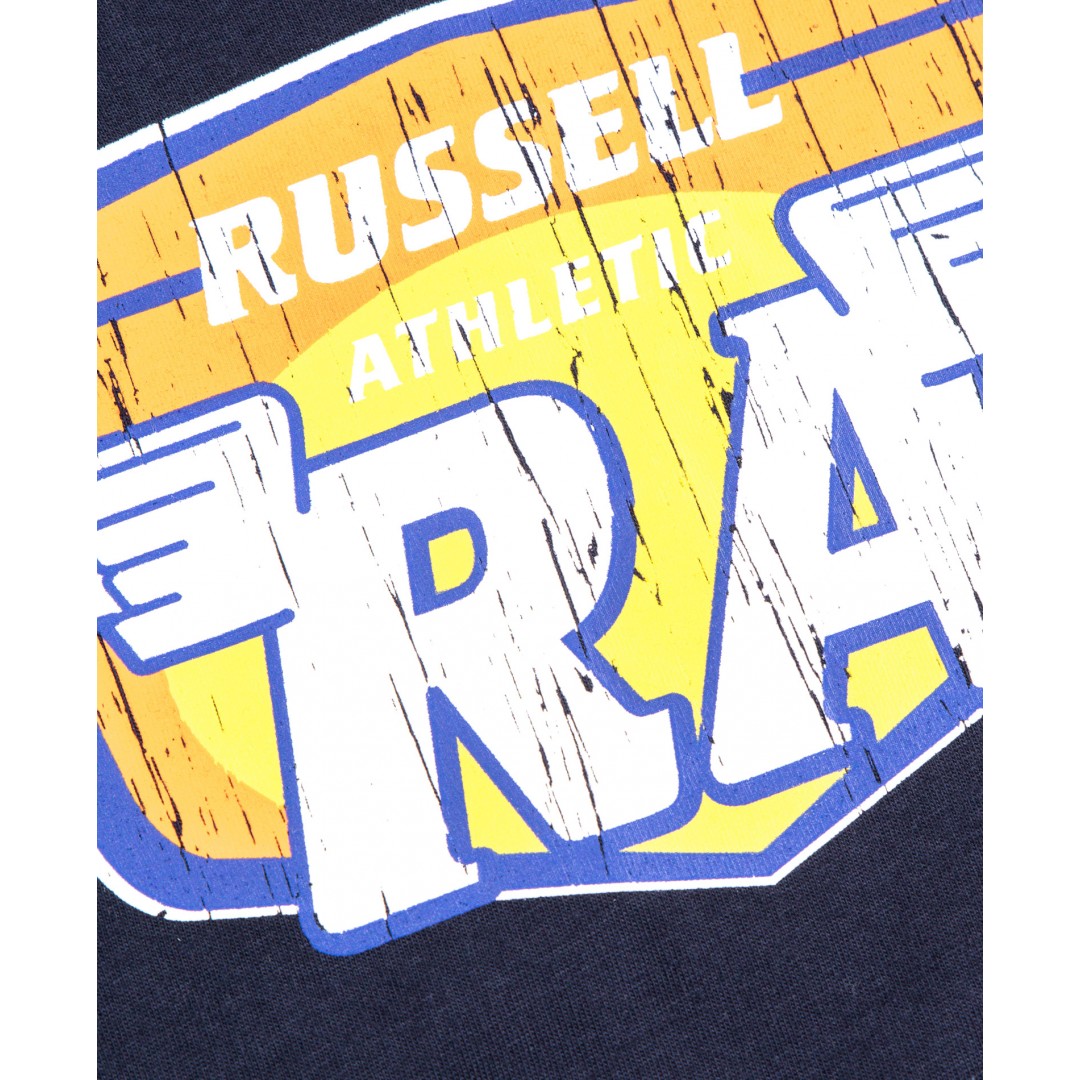 Russell Athletic BOY'S T-SHIRT RSL0913-203 Blue