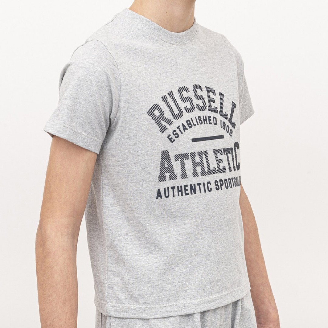 Russell Athletic A3-901-1-091 Γκρί