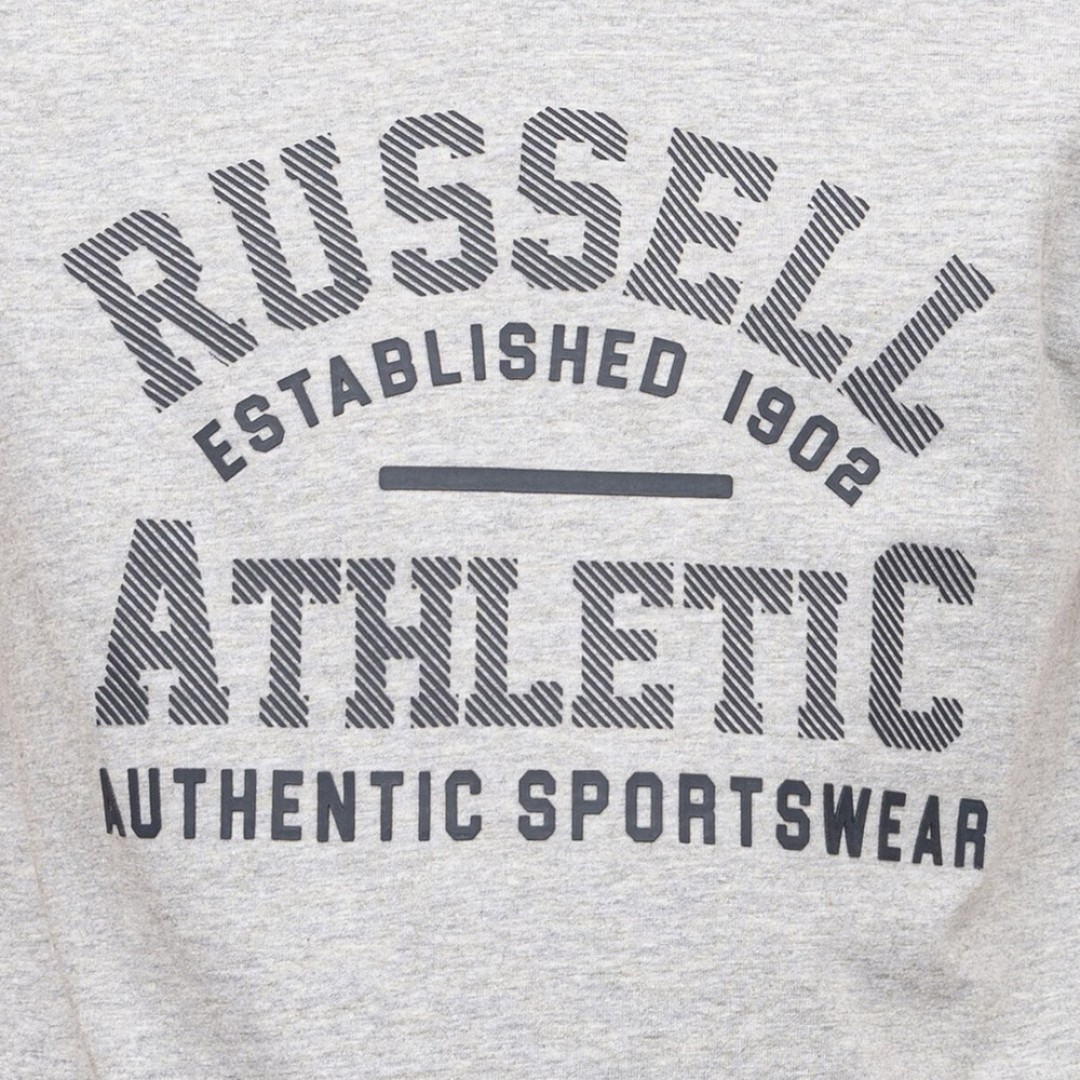 Russell Athletic A3-901-1-091 Γκρί