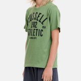 Russell Athletic A4901-1-237 Πράσινο Εικόνα 1