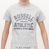 Russell Athletic A3-901-1-091 Γκρί Εικόνα 