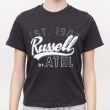 Russell Athletic A3-907-1-099 Black Image 