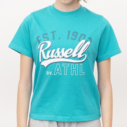 Russell Athletic A3-907-1-146 Petrol