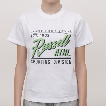 Russell Athletic A3-908-1-001 White