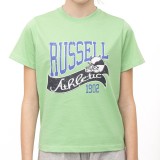 Russell Athletic A3-913-1-230 Πράσινο Εικόνα 