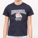 Russell Athletic A3-915-1-190 Blue Image 