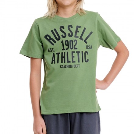 Russell Athletic A4901-1-237 Green