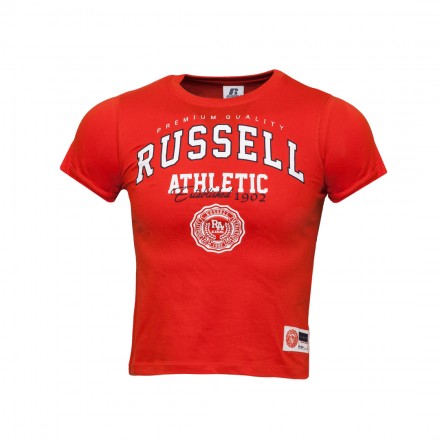 Russell Athletic A4909-1-436 Κόκκινο