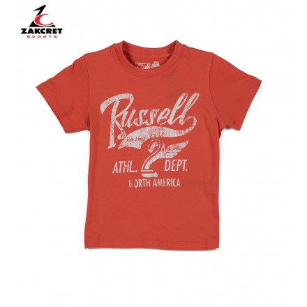 RUSSELL ATHLETIC A7-913-444 Orange