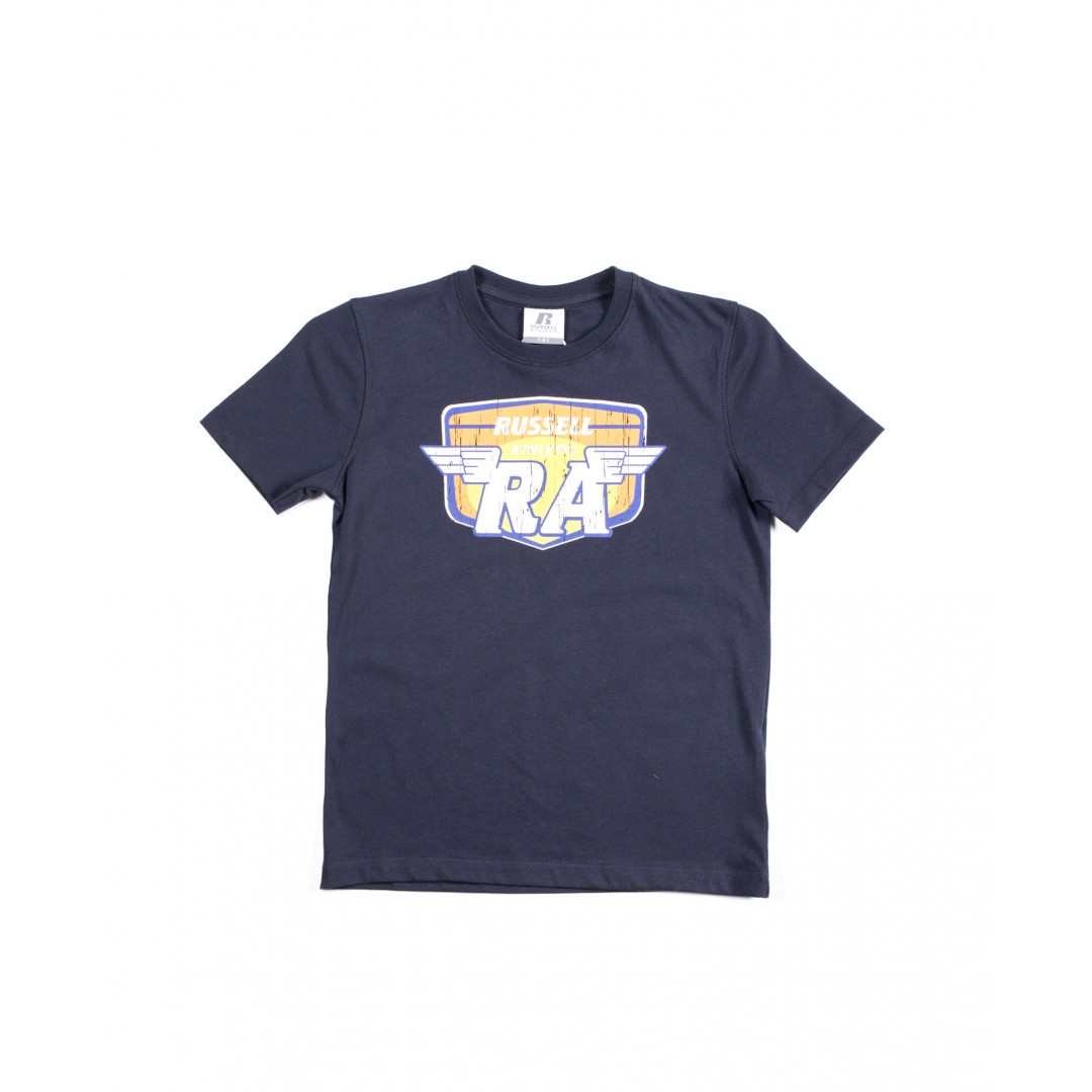 Russell Athletic BOY'S T-SHIRT RSL0913-203 Blue
