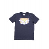Russell Athletic BOY'S T-SHIRT RSL0913-203 Blue Image 