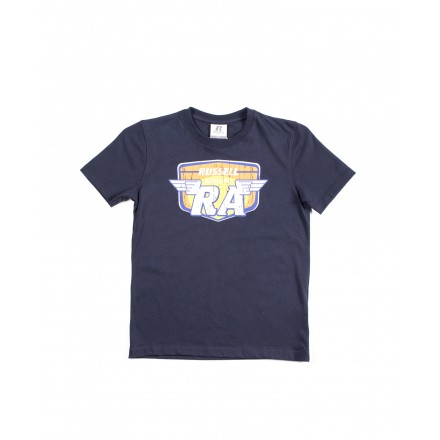 Russell Athletic BOY'S T-SHIRT RSL0913-203 Blue