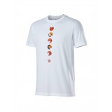 WILSON Y TOKYO 2021 TECH TEE WRA811301-WH White Image 