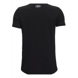 UNDER ARMOUR SPORTSTYLE LOGO SS 1363282-001 Μαύρο Εικόνα 0