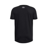UNDER ARMOUR SPORTSTYLE LOGO SS 1363282-016 Ανθρακί Εικόνα 0