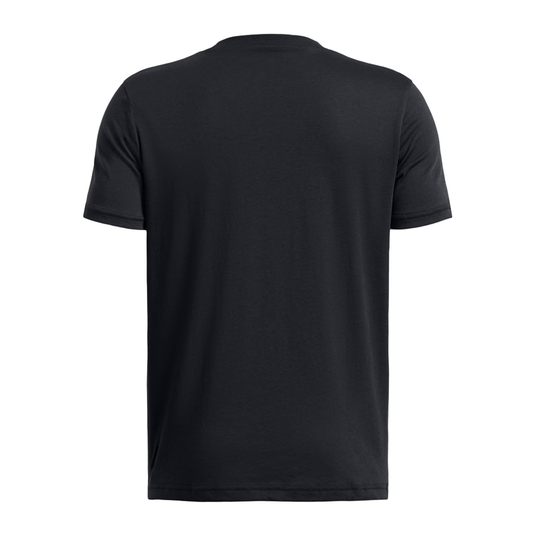 UNDER ARMOUR CURRY TREND TEE 1 1390409-001 Μαύρο