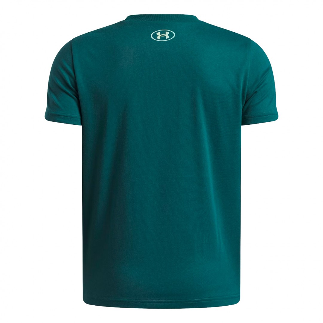 UNDER ARMOUR B BOXED SPORTS UPDATE SS 1388672-338 Petrol