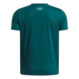 UNDER ARMOUR B BOXED SPORTS UPDATE SS 1388672-338 Petrol Image 0