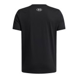 UNDER ARMOUR B BASKETBALL SS 6009319-001 Μαύρο Εικόνα 0