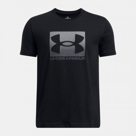 UNDER ARMOUR B BOXED SPORTS UPDATE SS 1388672-001 Μαύρο