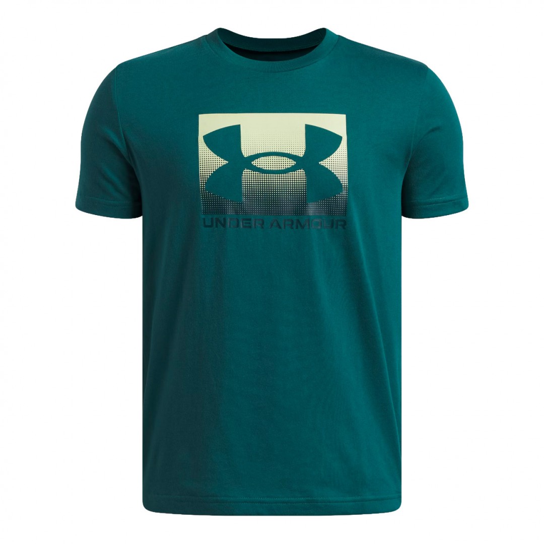 UNDER ARMOUR B BOXED SPORTS UPDATE SS 1388672-338 Petrol