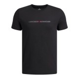 UNDER ARMOUR B WM BLUR SS 6009269-001 Μαύρο Εικόνα 