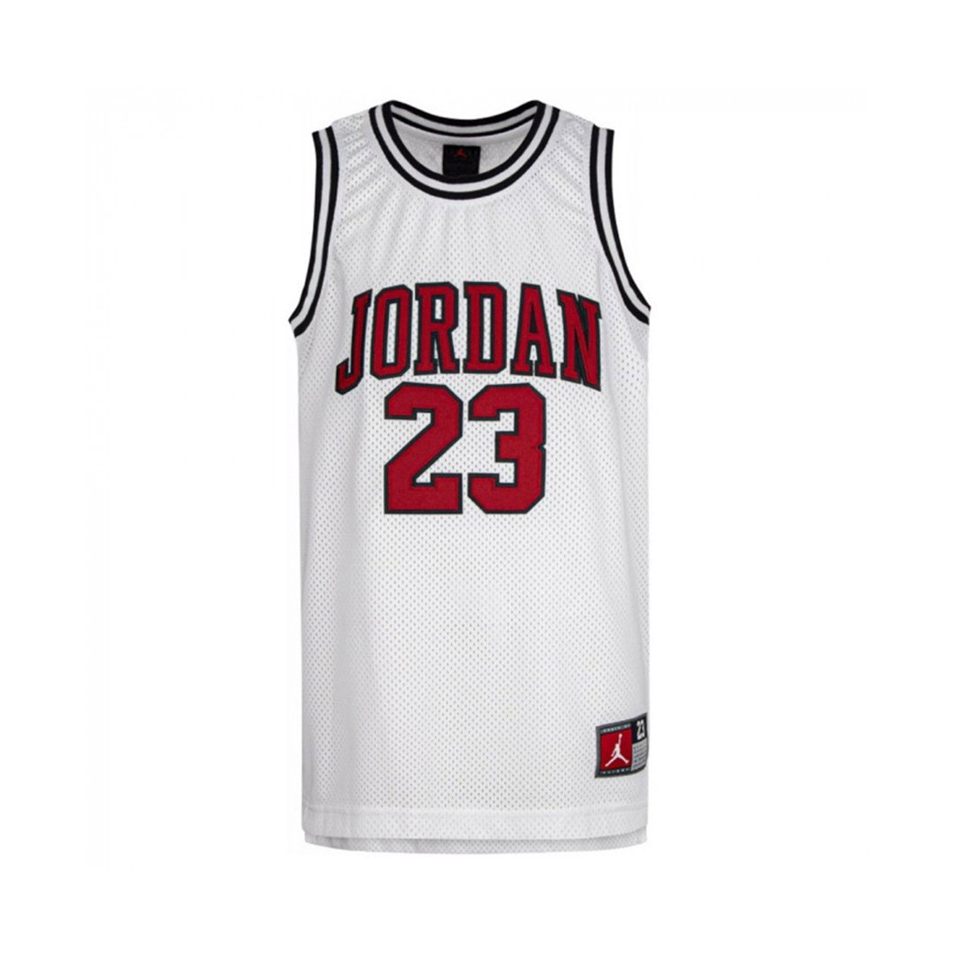 JORDAN 23 JERSEY 95A773-001 Λευκό
