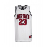 JORDAN 23 JERSEY 95A773-001 Λευκό Εικόνα 