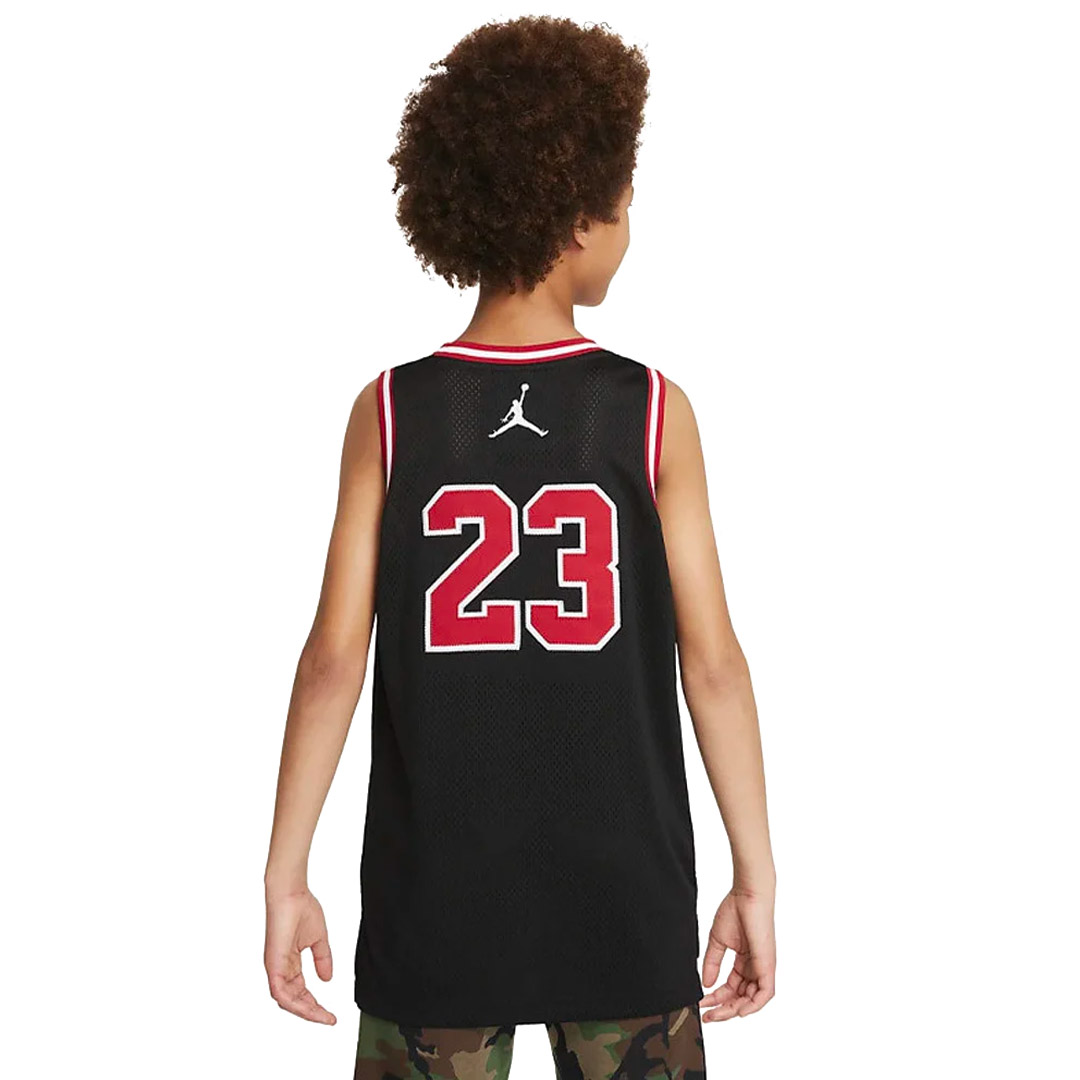 JORDAN 23 JERSEY 95A773-023 Black