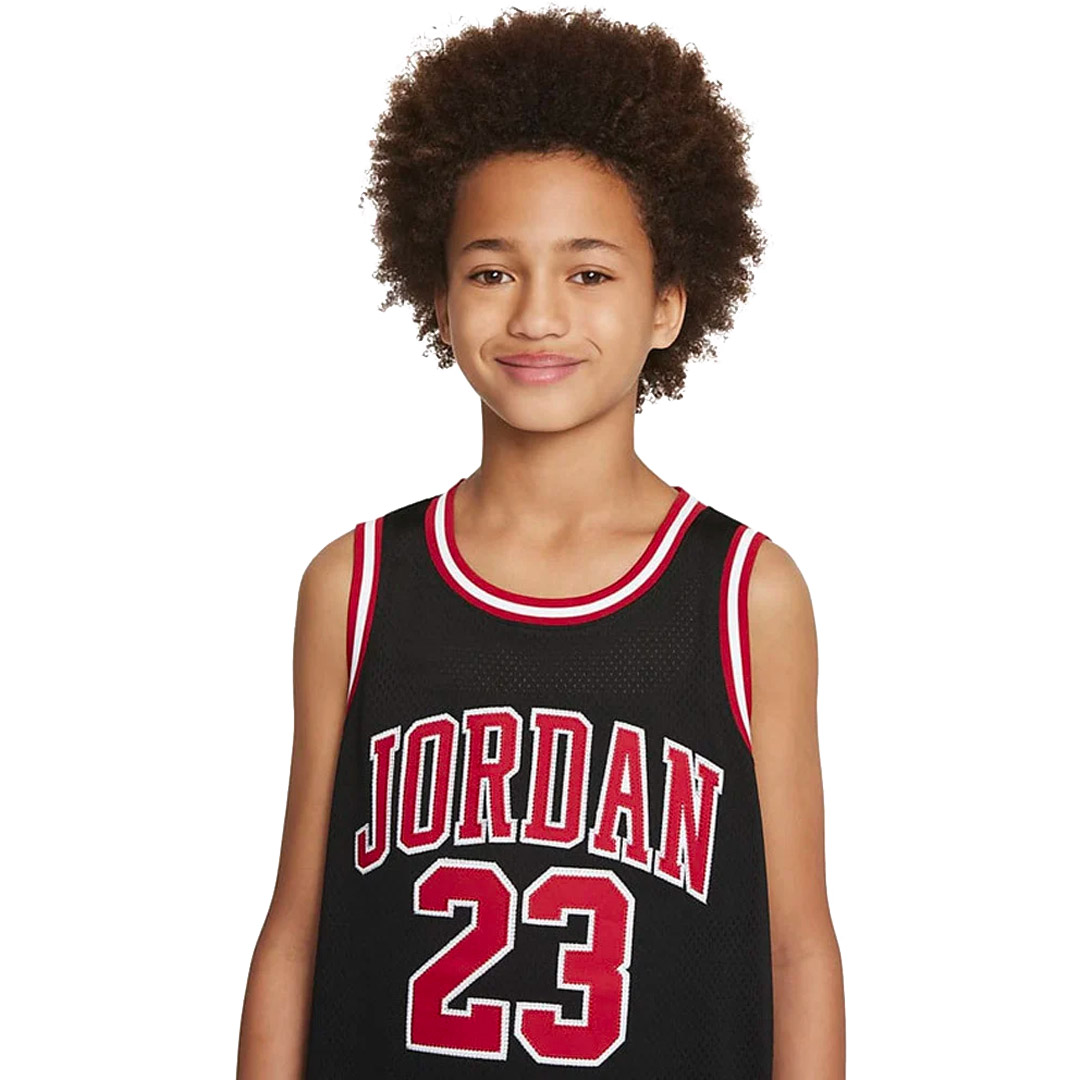 JORDAN 23 JERSEY 95A773-023 Black