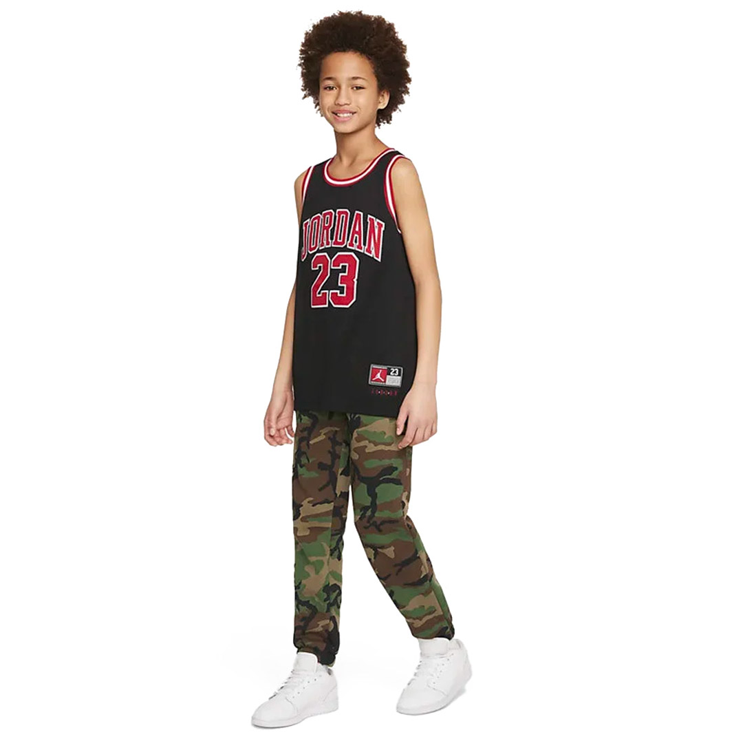 JORDAN 23 JERSEY 95A773-023 Black